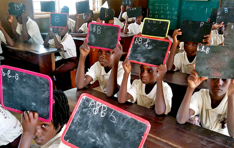 Éducation Bénin