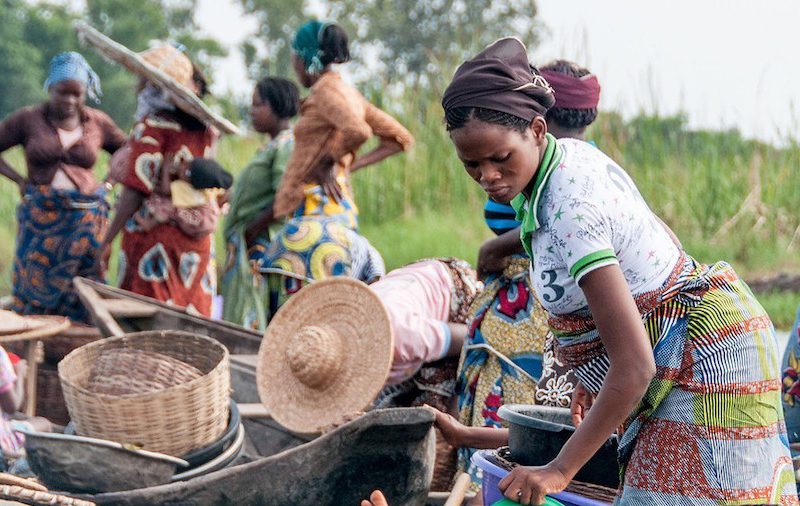 Femmes coopératives