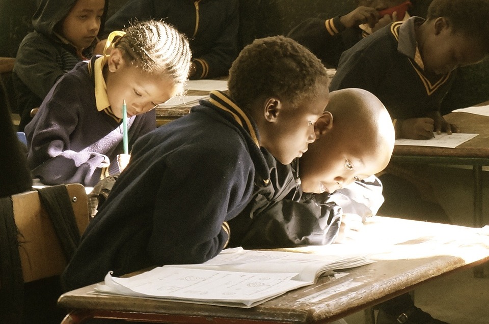 Éducation en Afrique